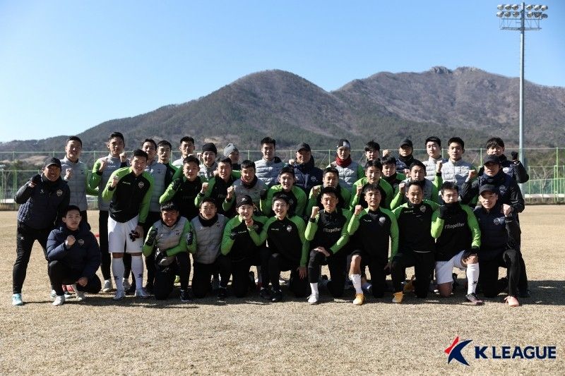 김천 상무 단체