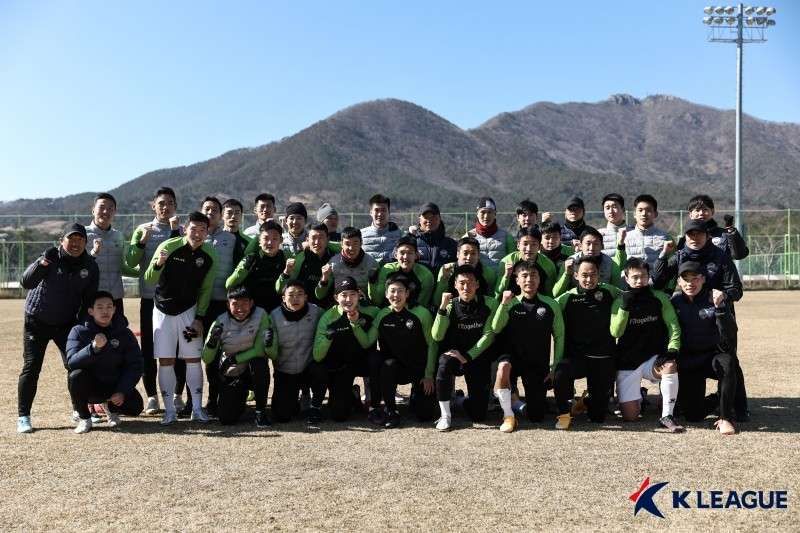 김천 상무 단체