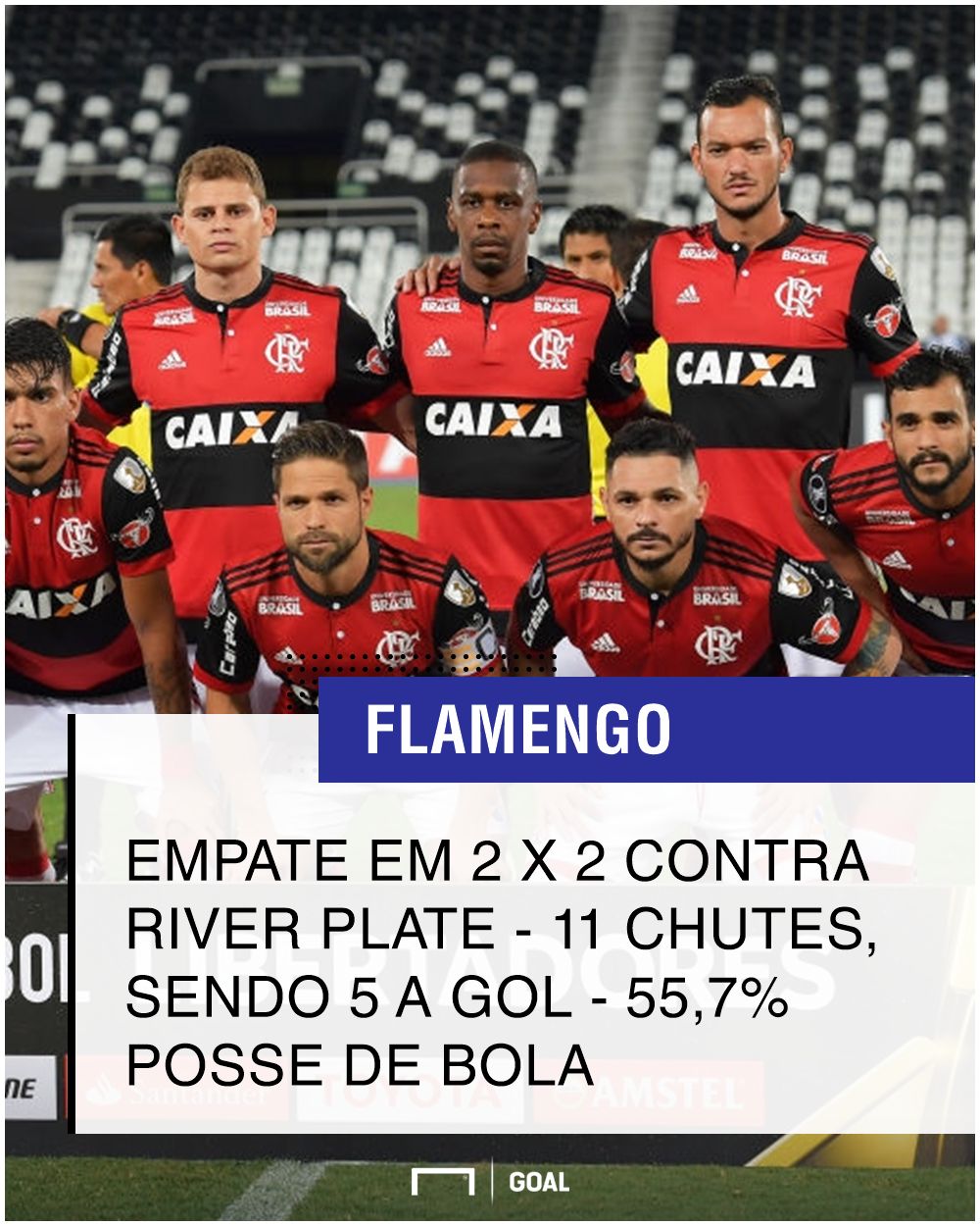 GFX Flamengo Libertadores I 02 03 18