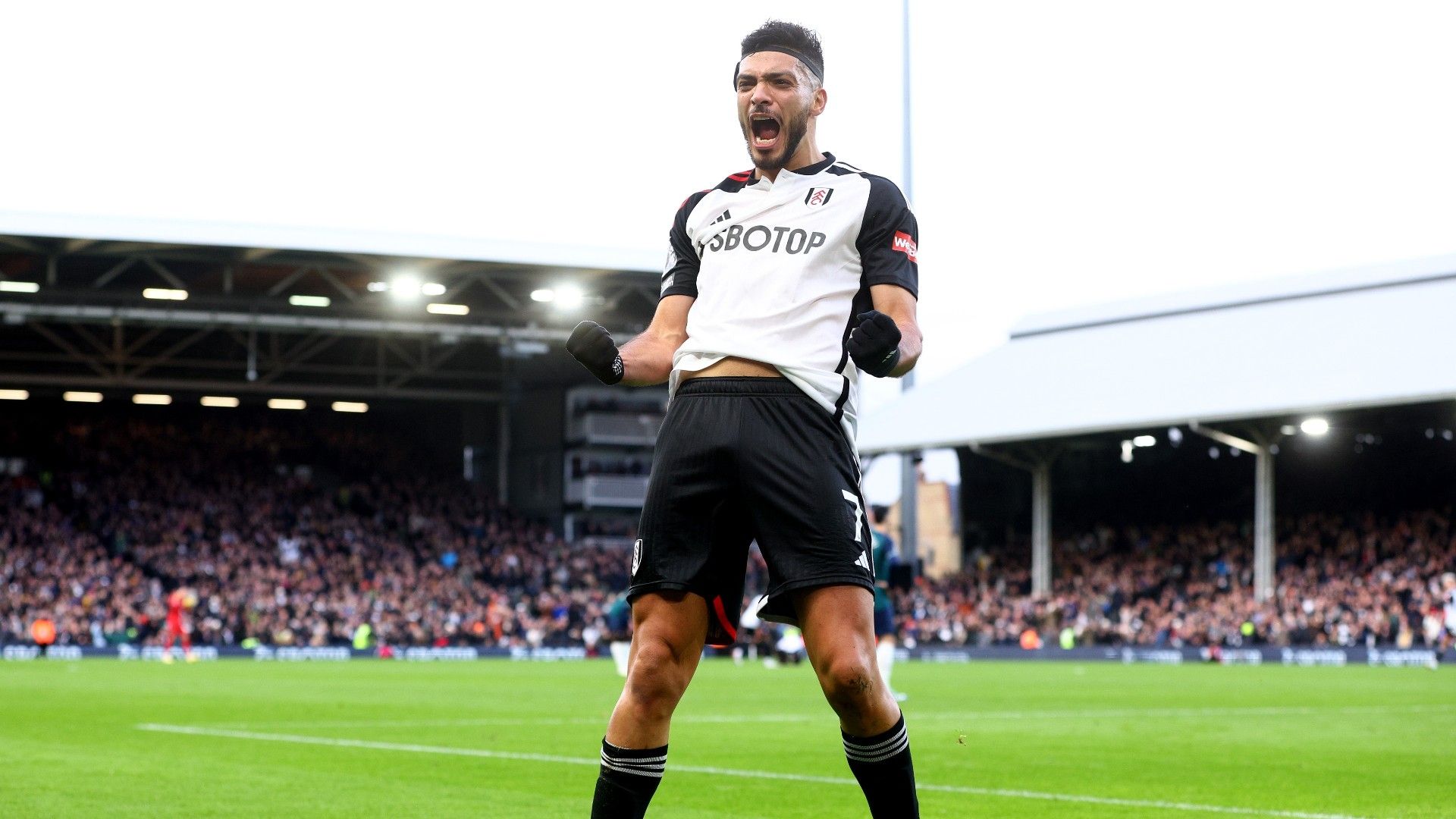 Raúl Jiménez Fulham 2023