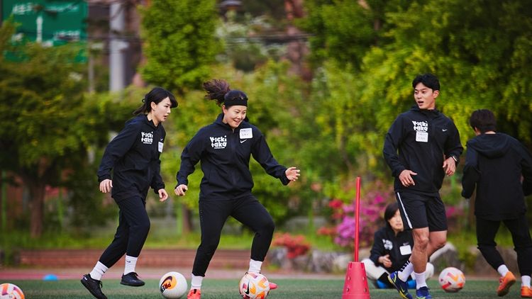 대한축구협회 킥키타카 FC
