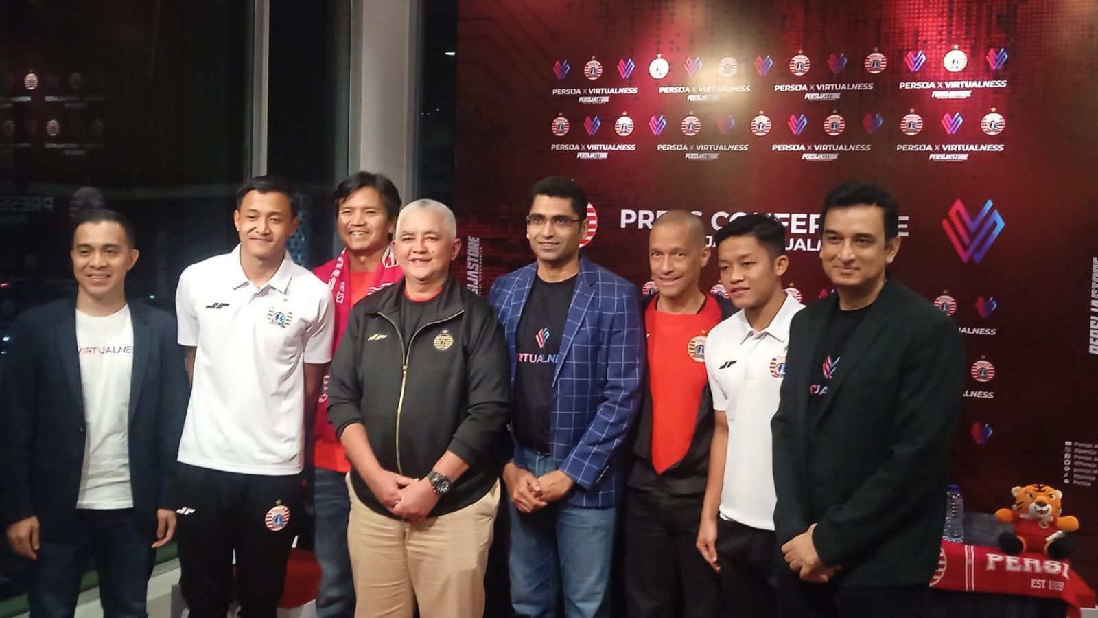 Persija & Virtualness