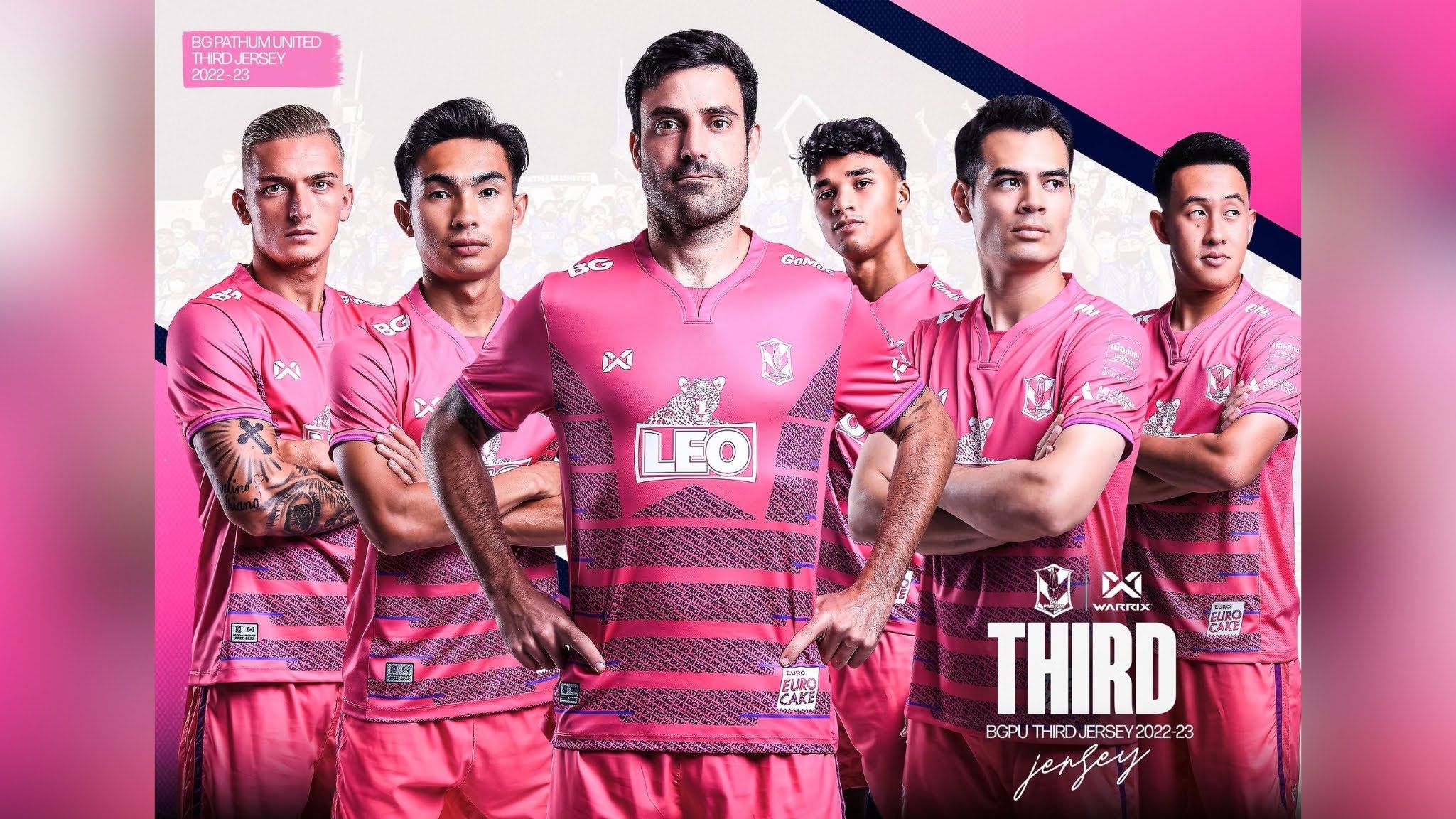 บีจี ปทุม ยูไนเต็ด 2022