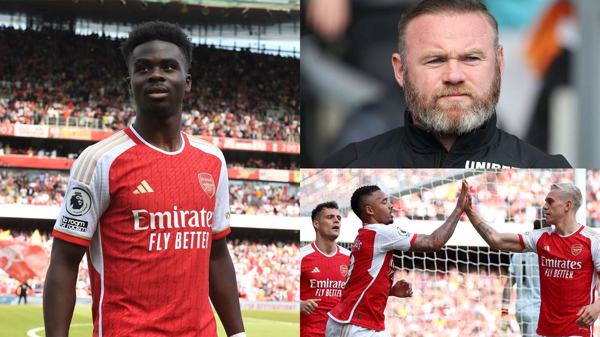 Arsenal vs MLS all stars