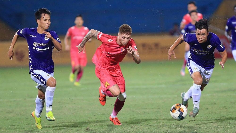 Sai Gon FC vs Ha Noi FC | V.League 2020