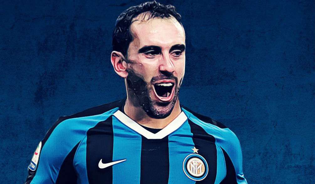 Diego Godin Inter