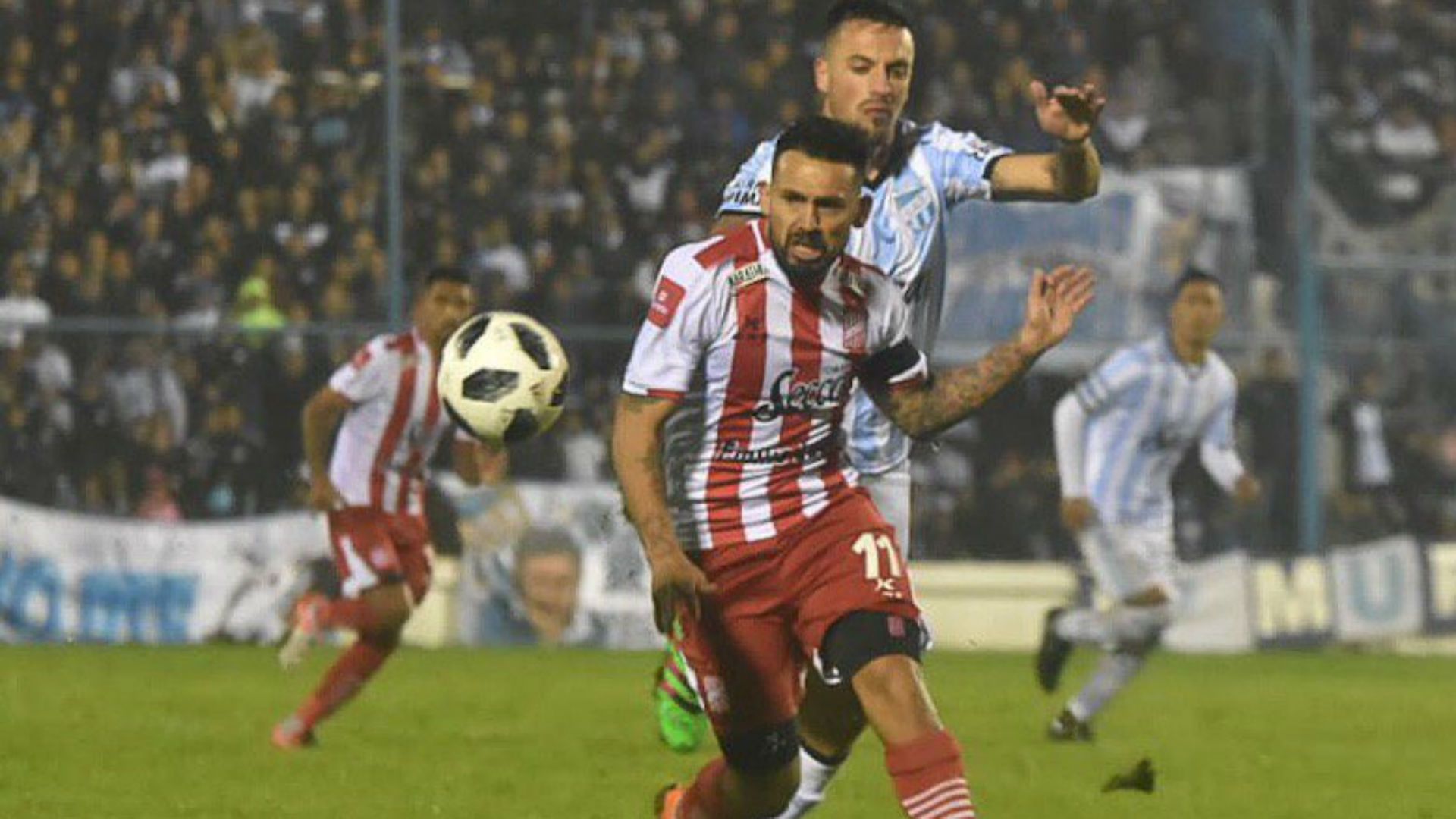 Atletico Tucuman San Martin Tucuman amistoso 2018
