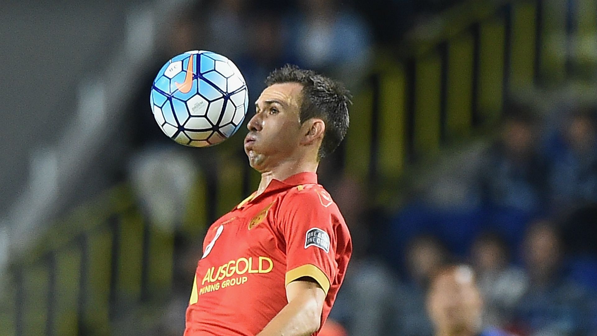 Isaias Gamba Osaka v Adelaide United AFC Champions League 25042017