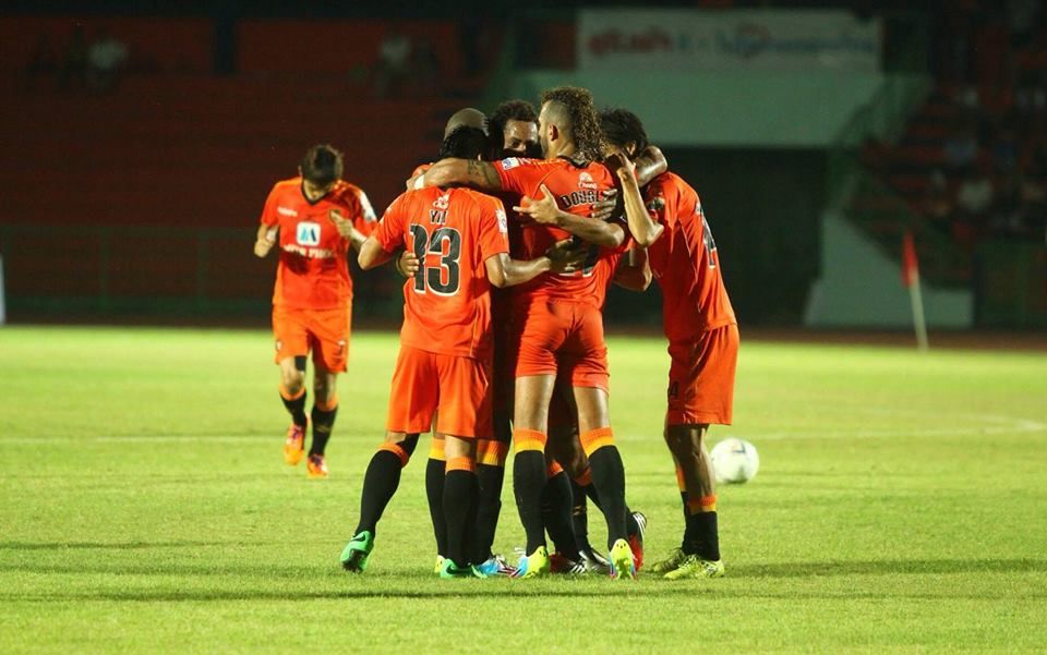 Thai Ratchaburi FC TPL