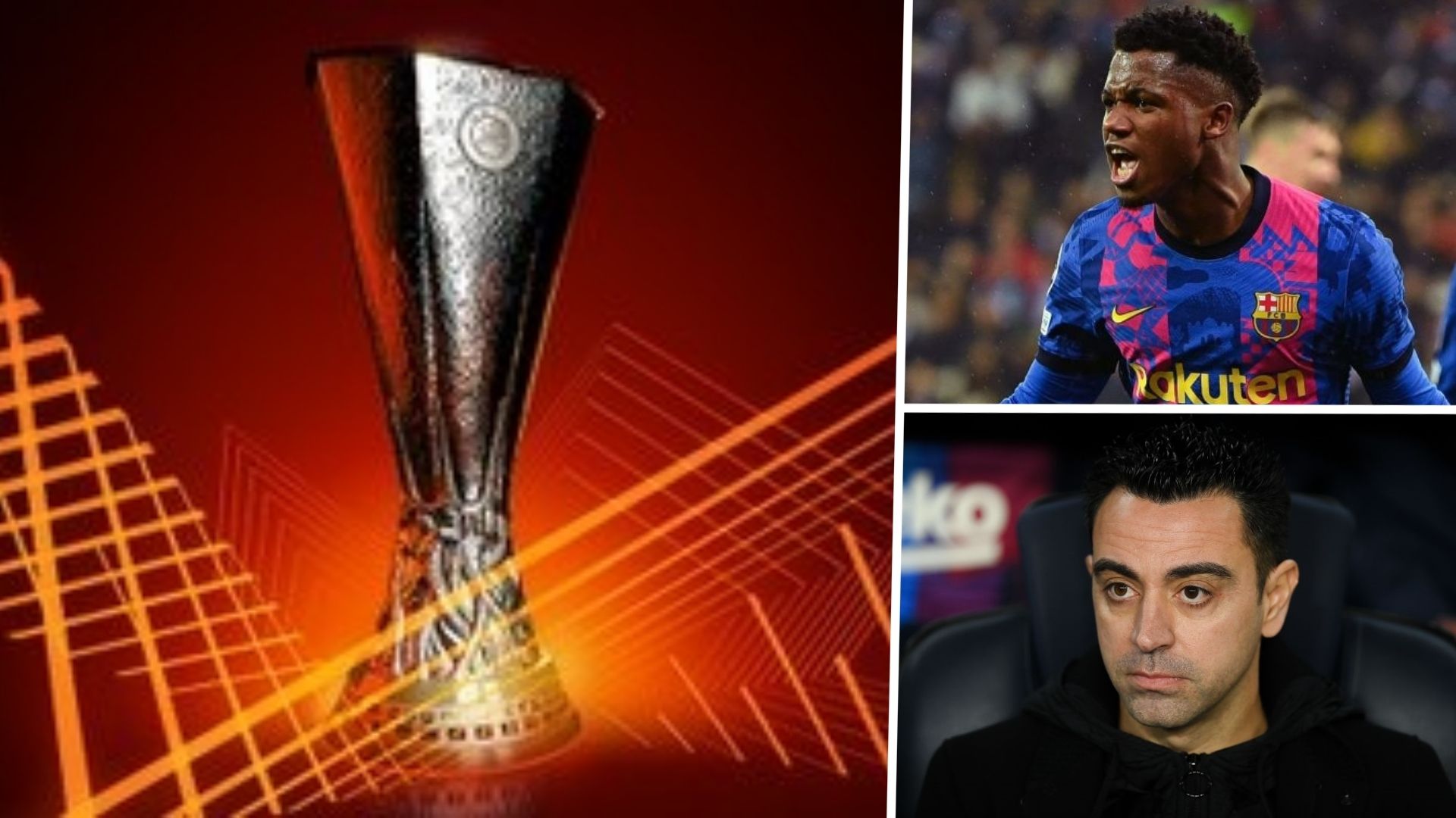 Los posibles rivales del Barcelona en la Europa League