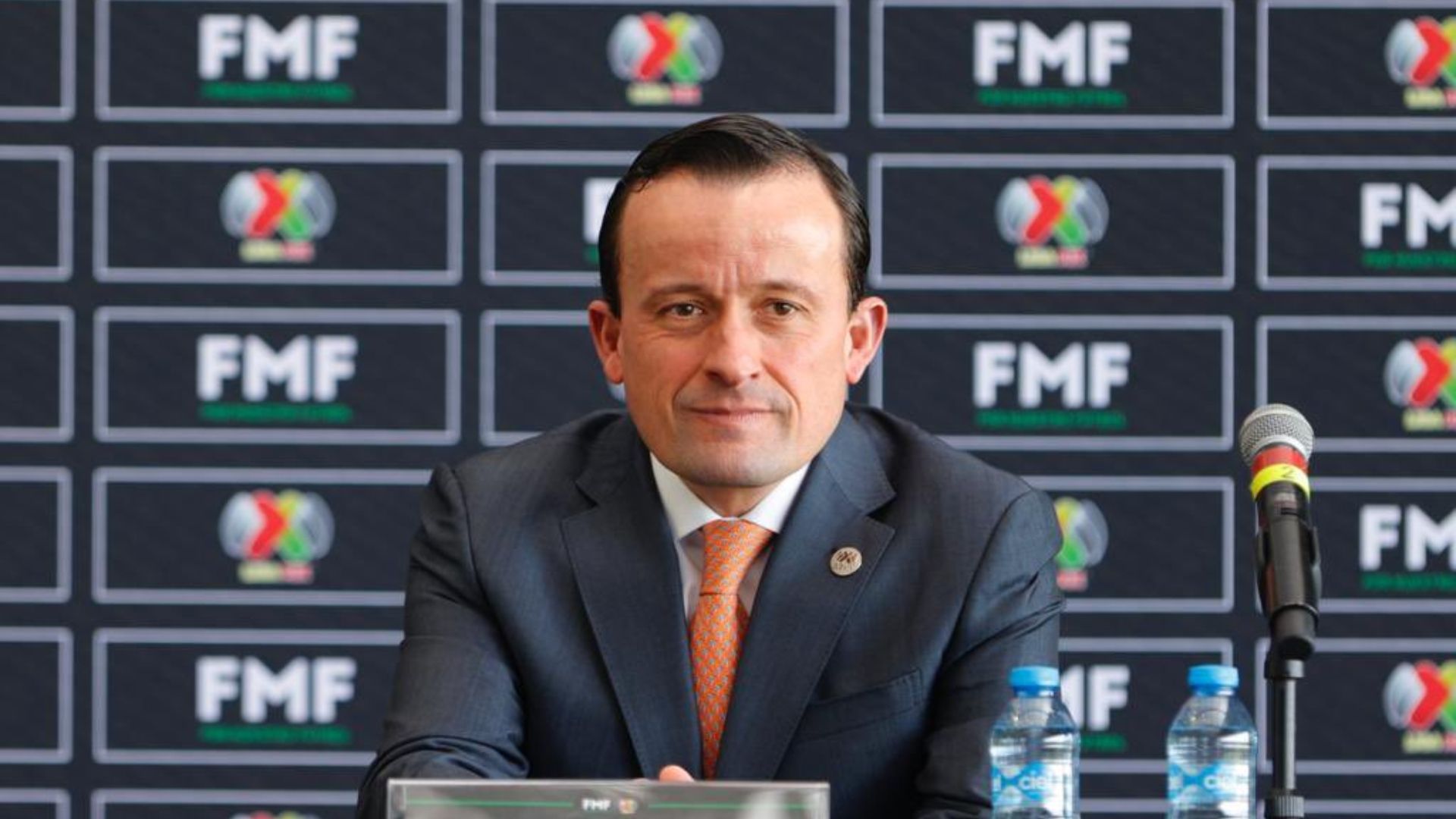 Mikel Arriola Presidente Liga MX