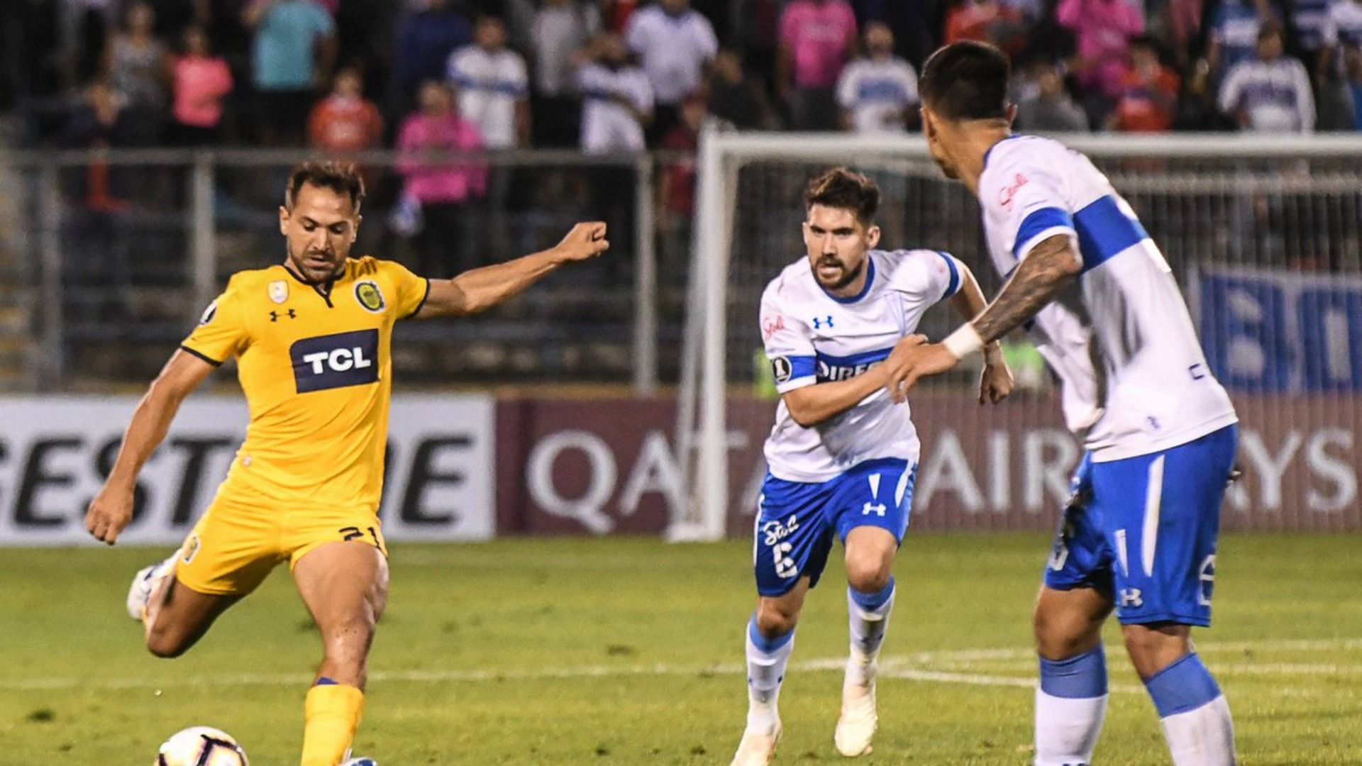 Rosario Central - U. Católica