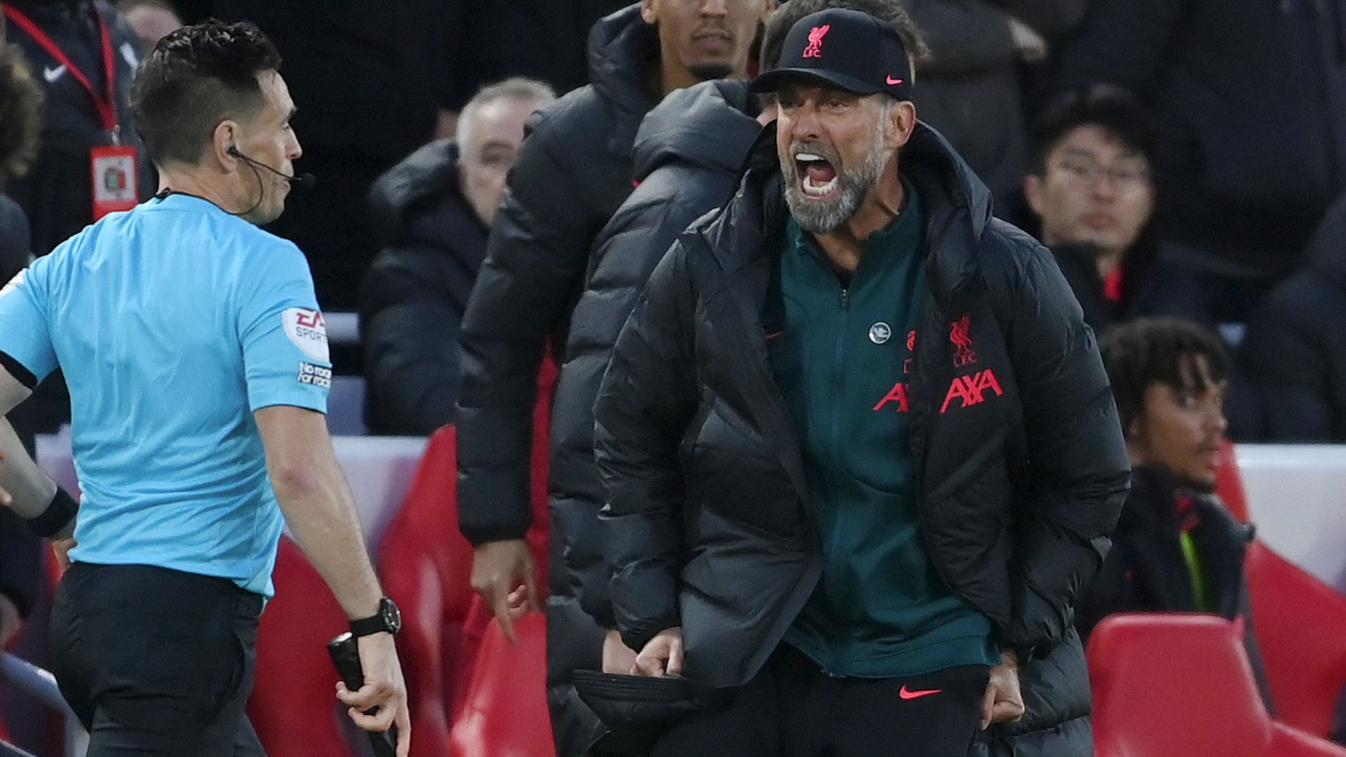 Jurgen Klopp 2022-23