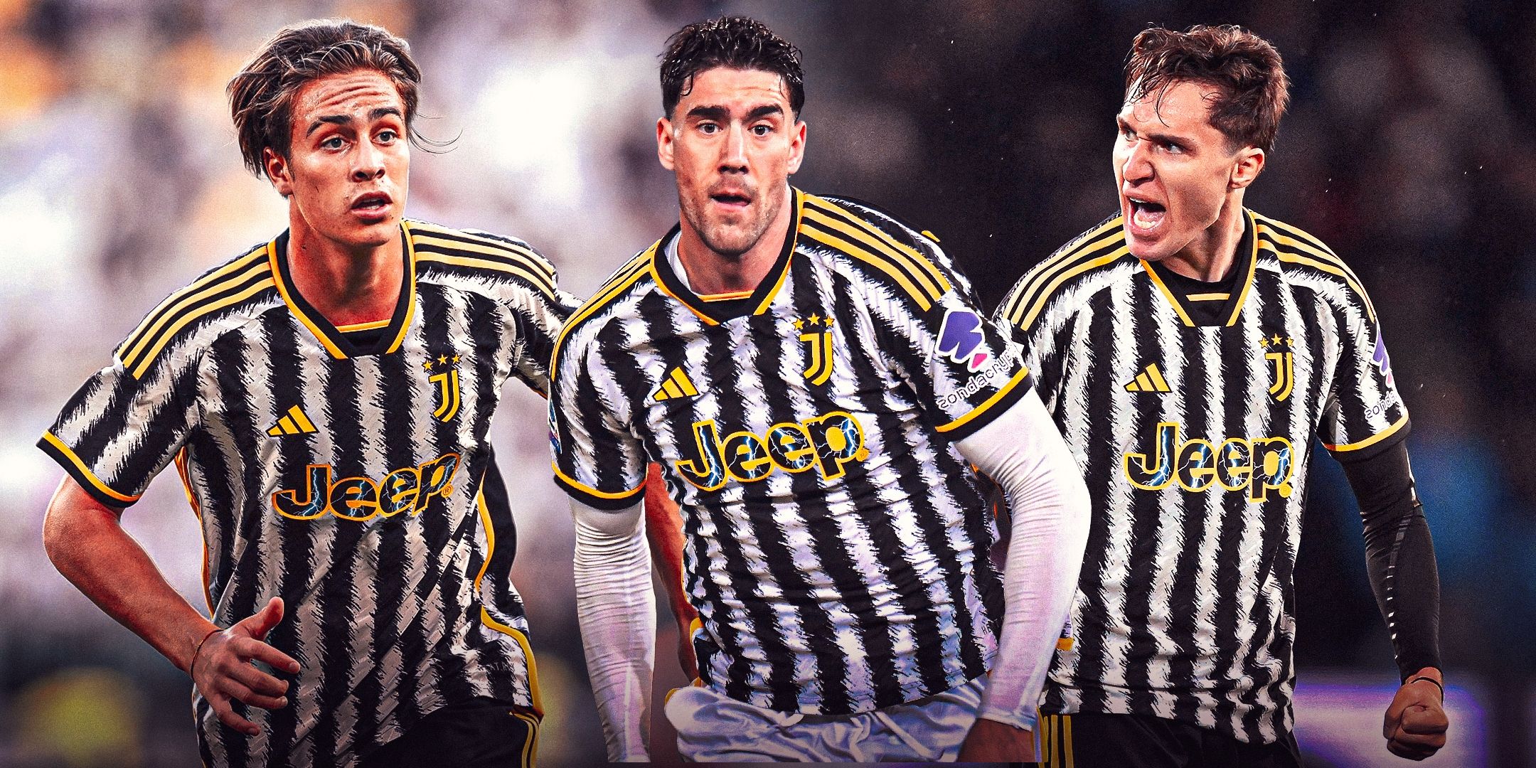 Chiesa Vlahovic Yildiz 2-1