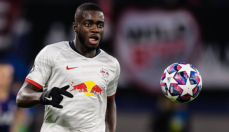 ONLY GERMANY Dayot Upamecano
