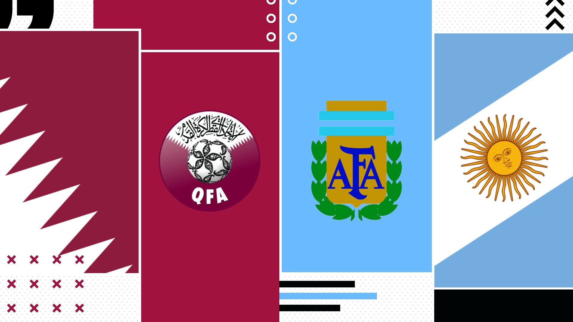 Qatar-Argentina tv streaming