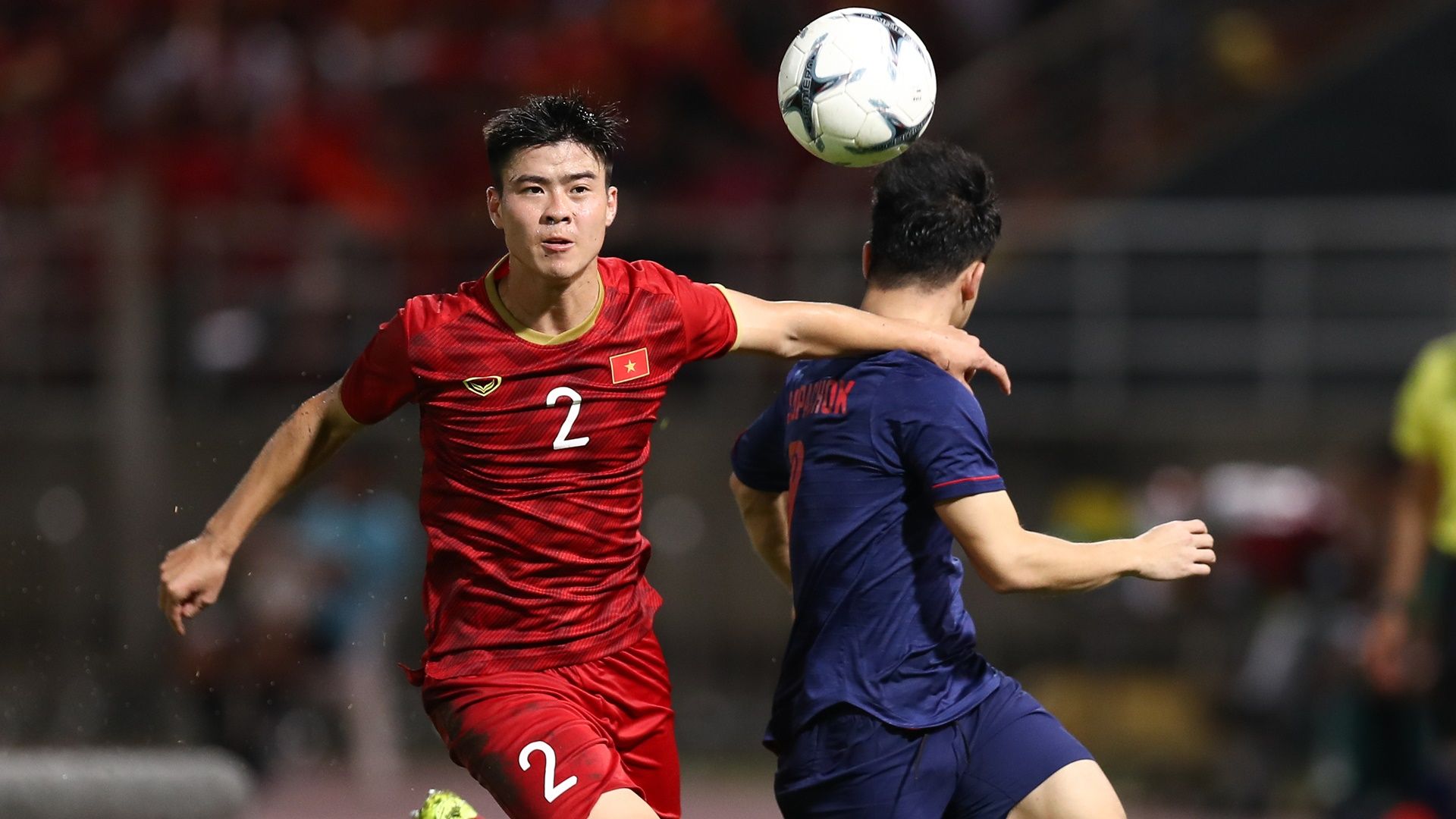 Do Duy Manh | Vietnam vs Thailand | World Cup 2022 qualification