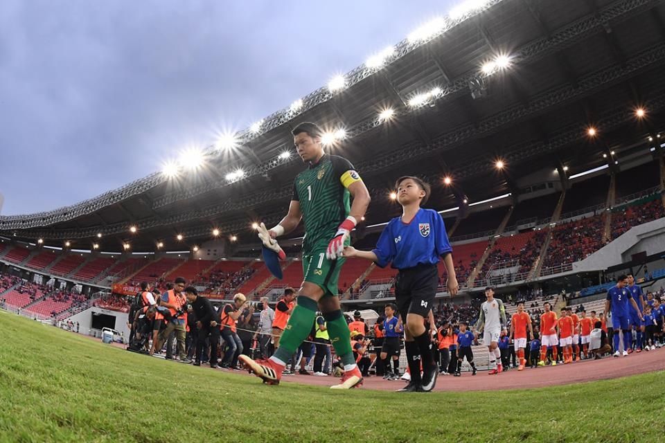 ทีมชาติไทย