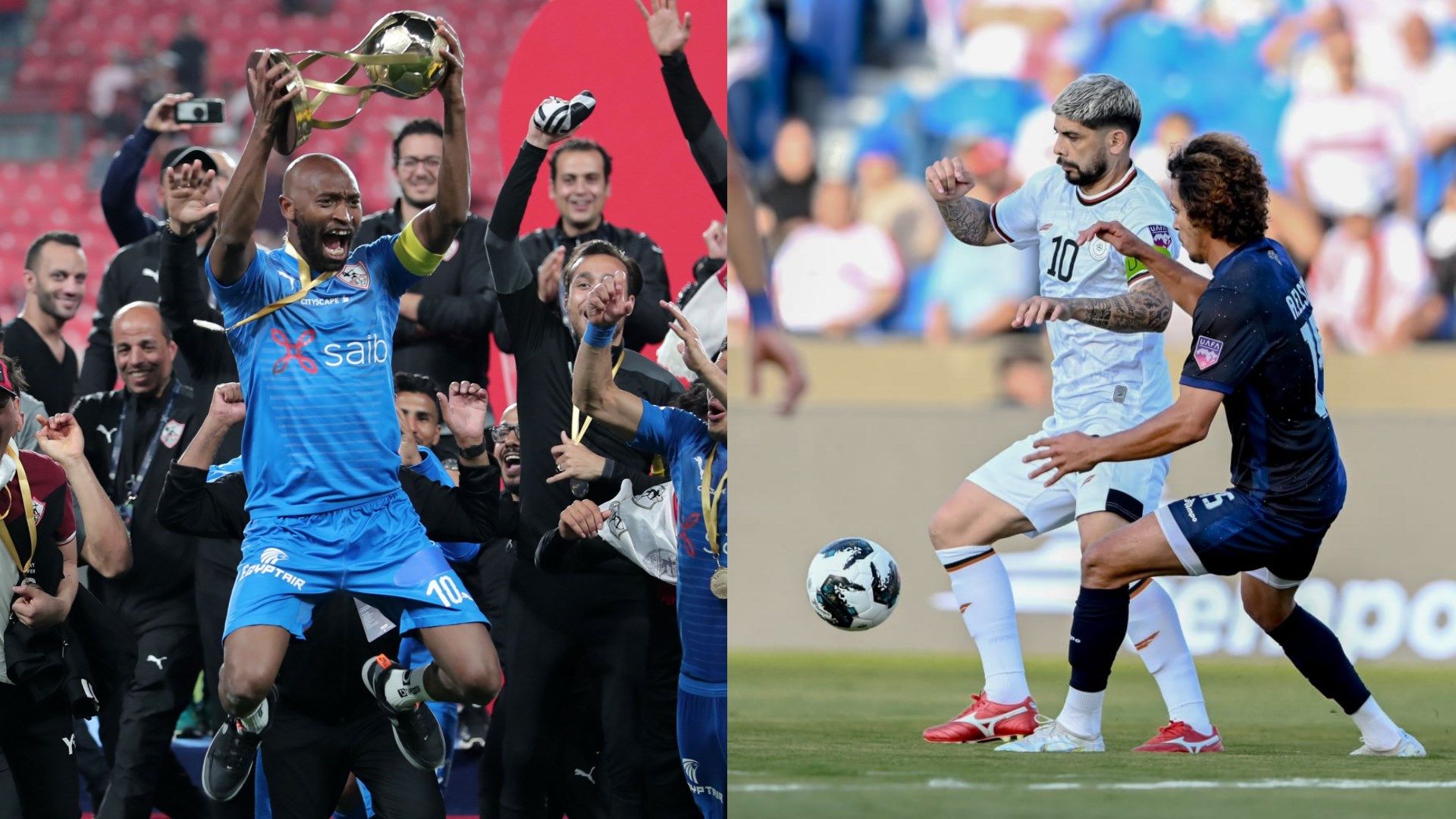 Shikabala - Al Zamalek VS Al Shabab