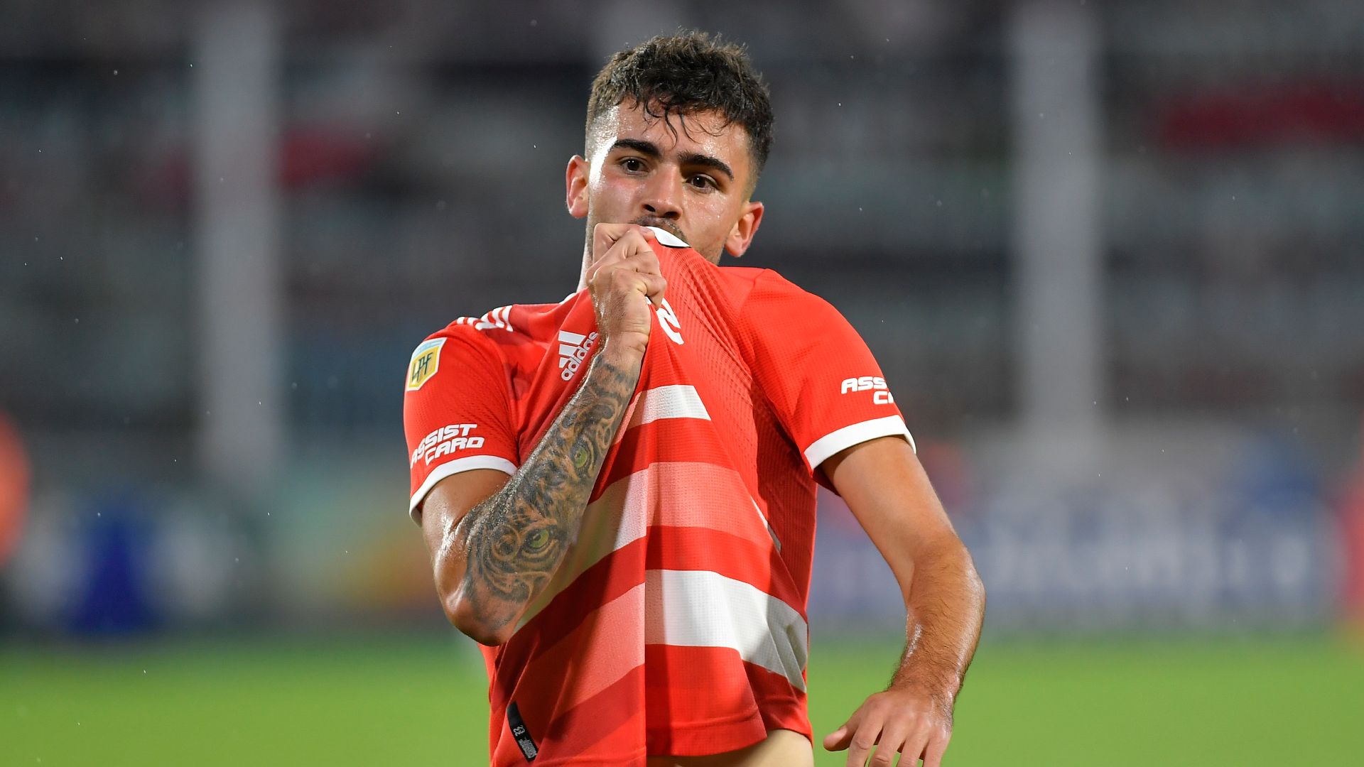 santiago simon river banfield trofeo campeones 22022023