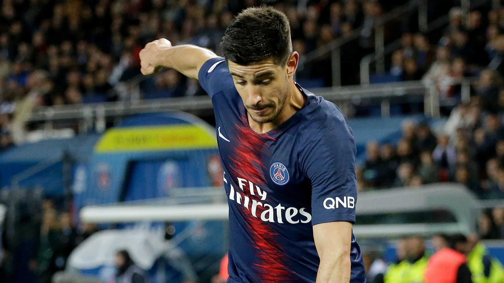 Yuri Berchiche PSG