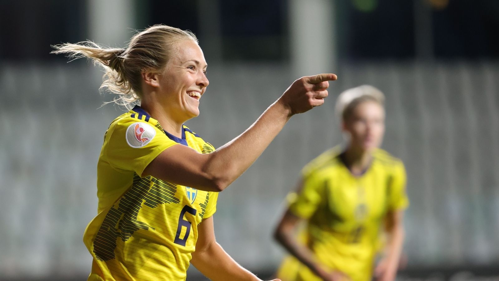 Magda Eriksson Sweden Women 2020