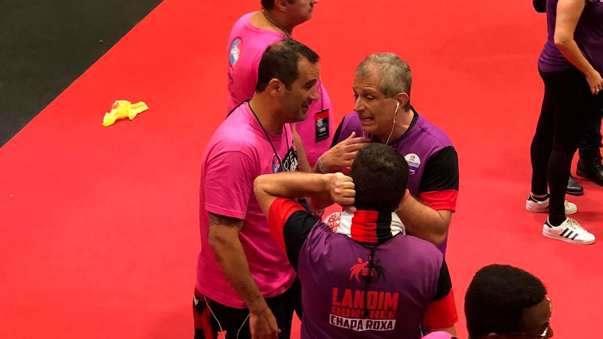 Ricardo Lomba Flamengo eleição 08 12 18