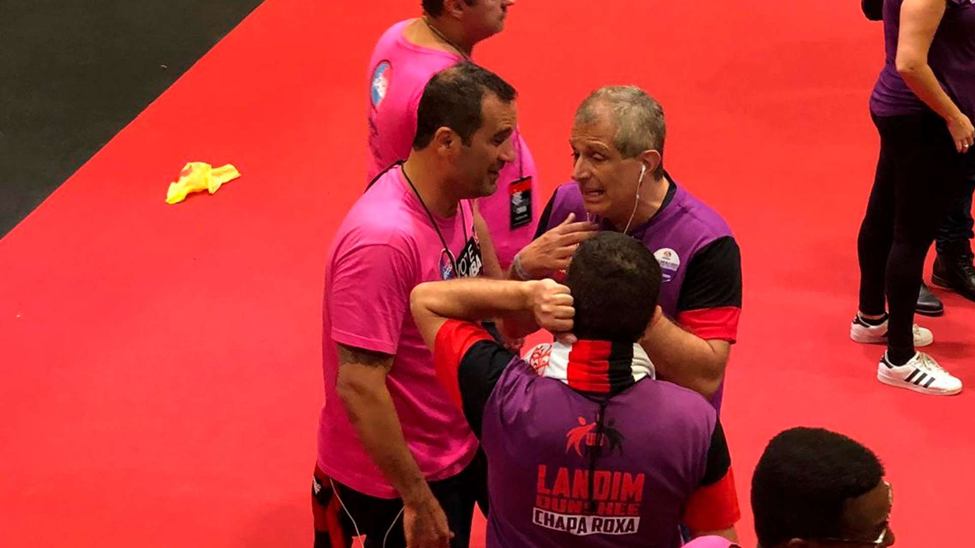 Ricardo Lomba Flamengo eleição 08 12 18