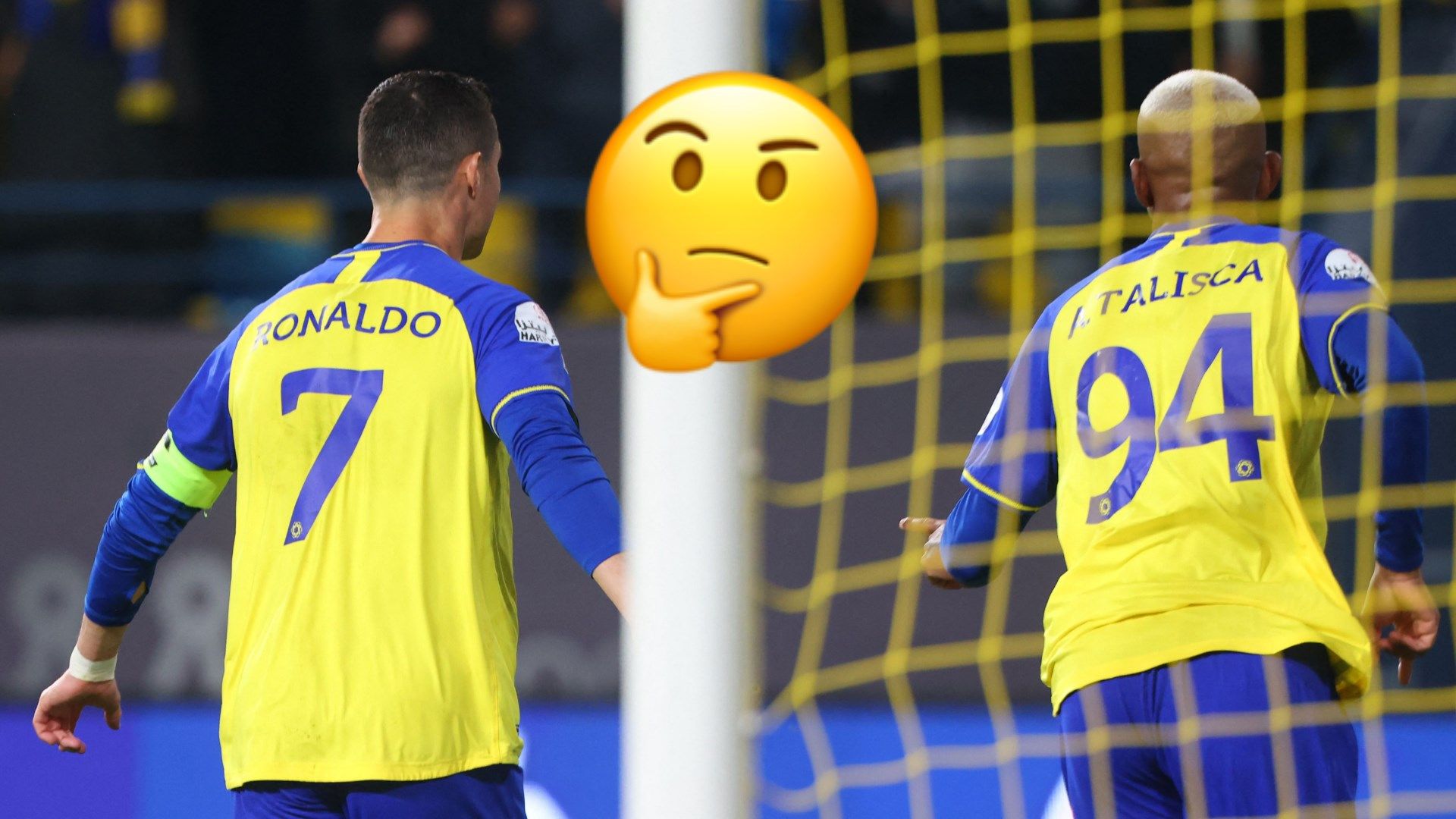 cristiano ronaldo - anderson talisca