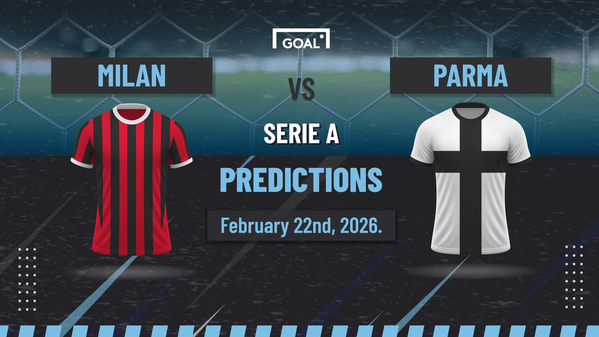 AC Milan vs ParmaPredictions