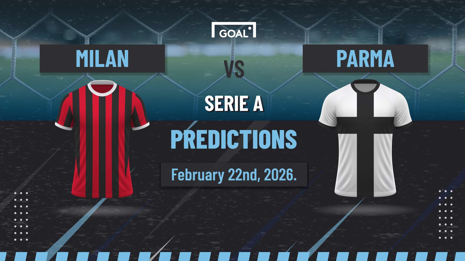 AC Milan vs ParmaPredictions