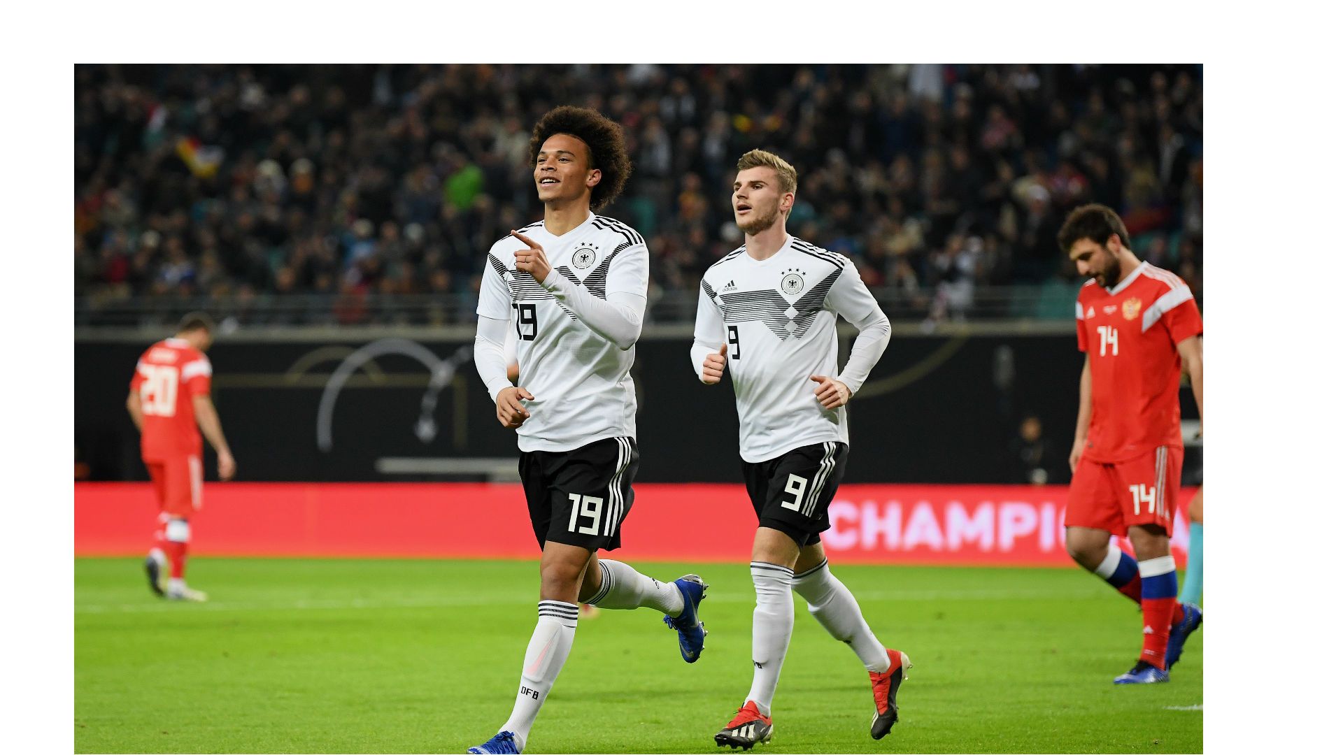 Sane Russia Germany