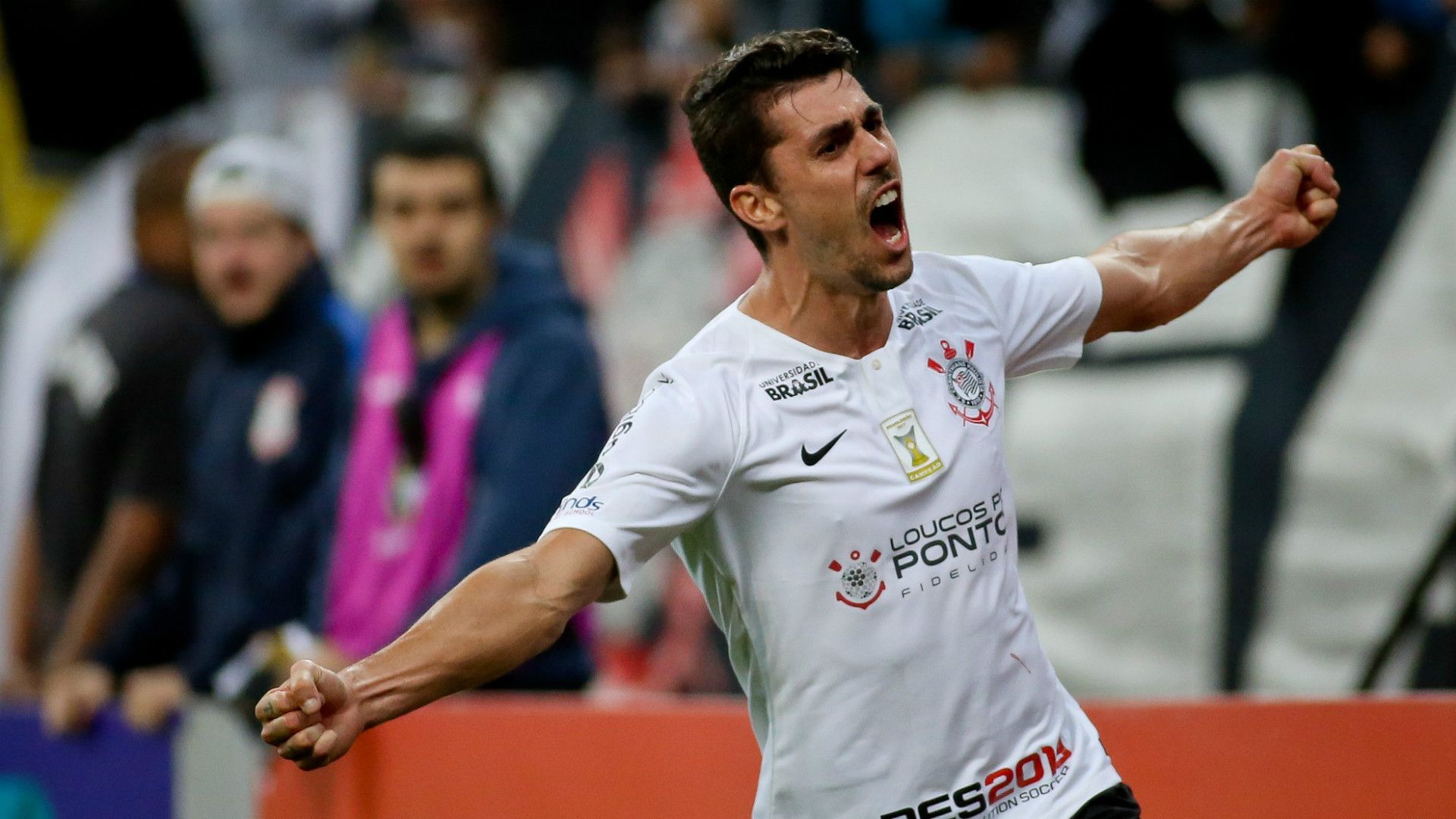 Danilo Avelar - Corinthians - 16/09/2018