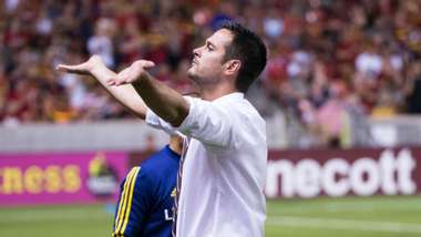 Mike Petke Real Salt Lake MLS 072217