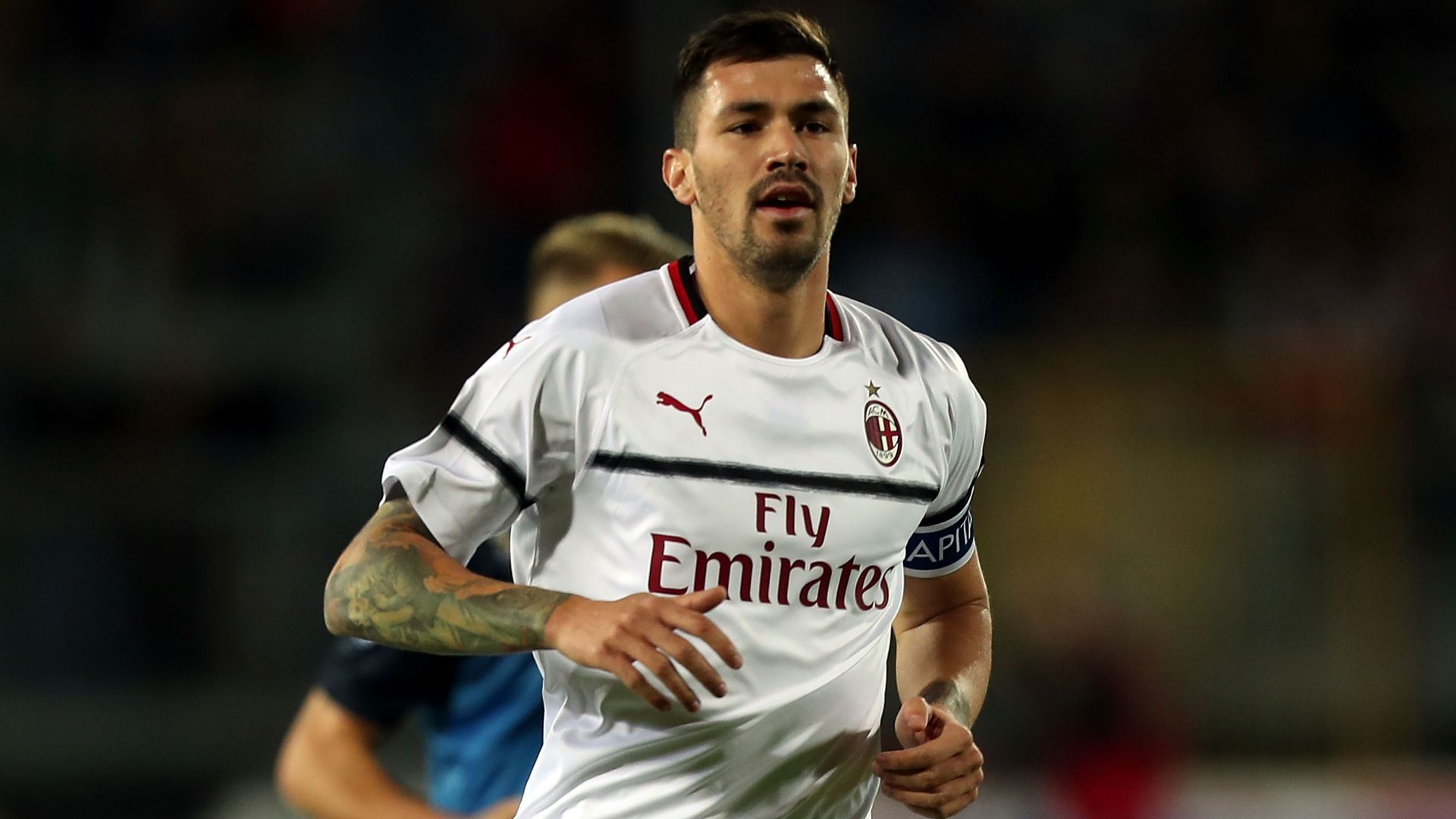 Alessio Romagnoli Milan