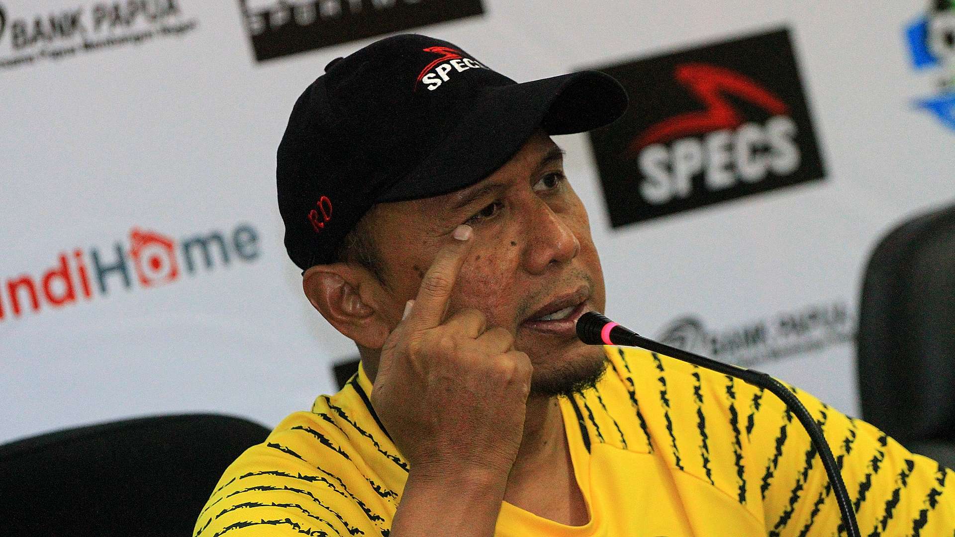 Rahmad Darmawan - Sriwijaya FC