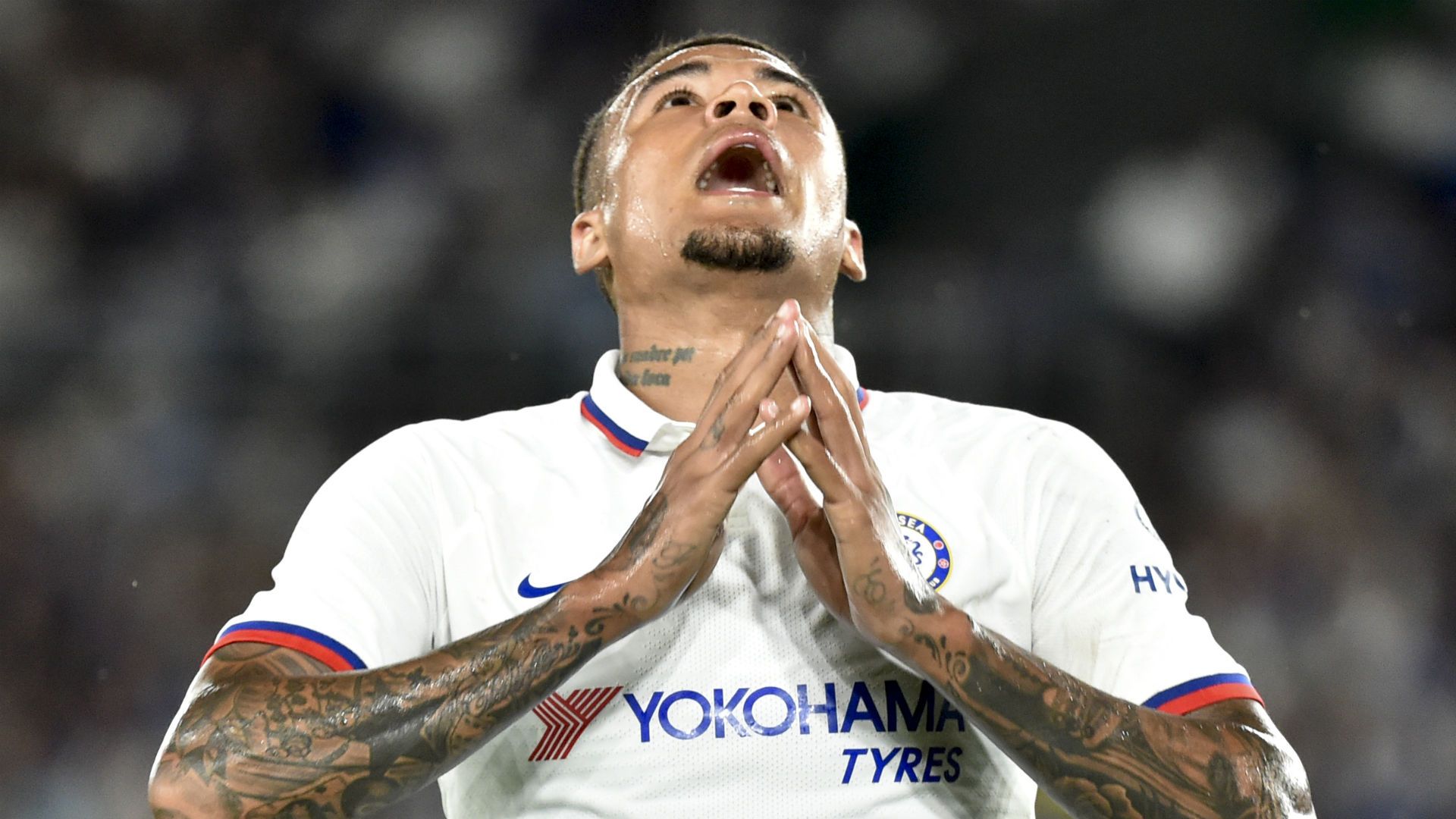 Kenedy Chelsea pre-season 2019