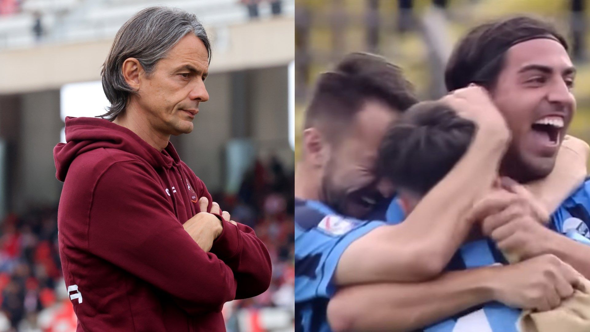 Inzaghi Reggina Lecco