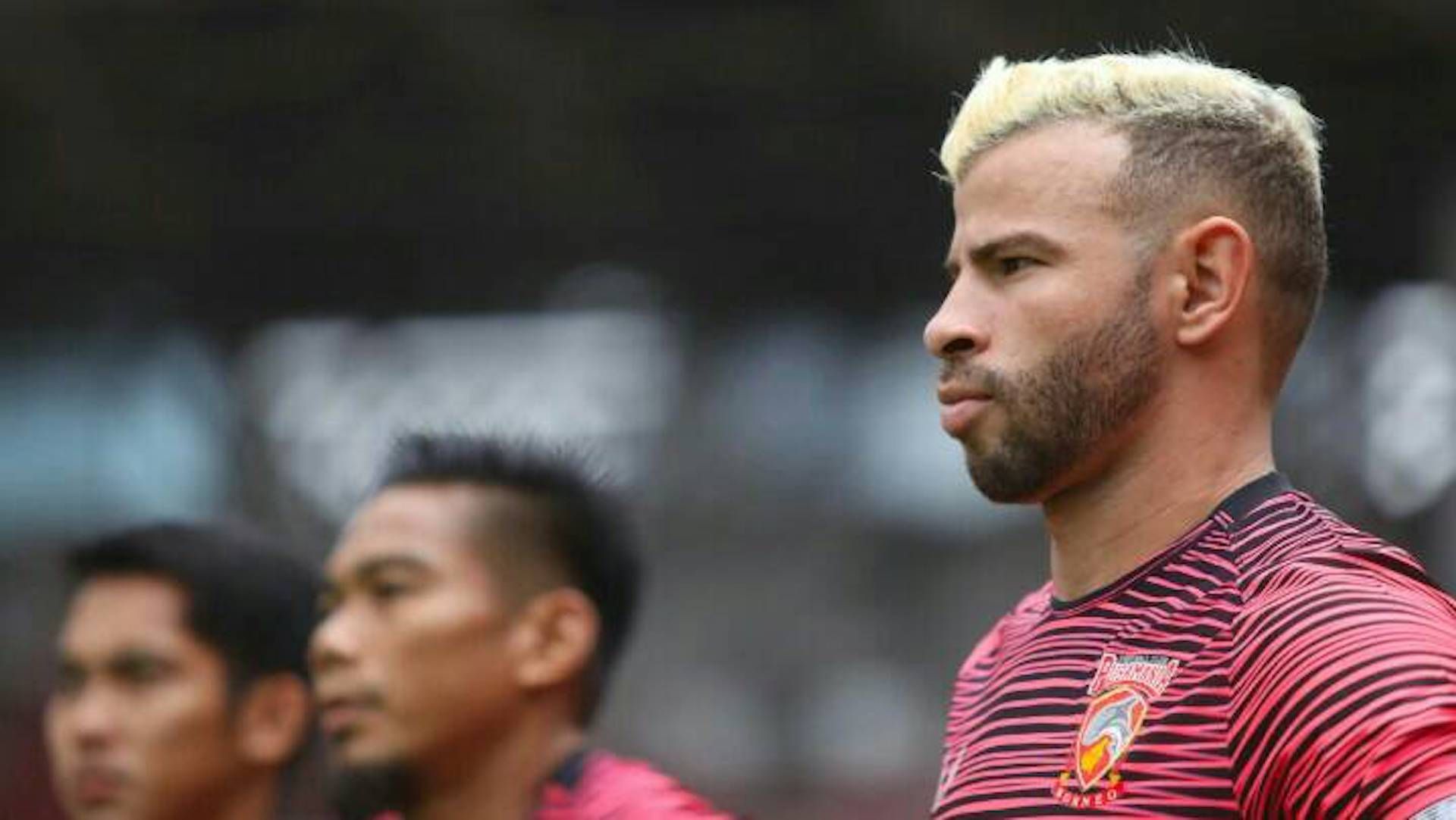 Diogo Campos - Borneo FC