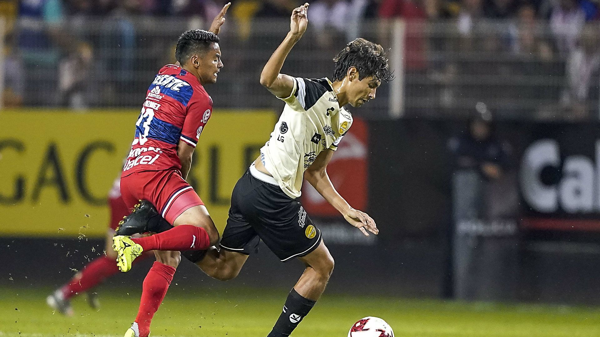 José Juan Vázquez Dorados vs Chivas Copa MX 2020