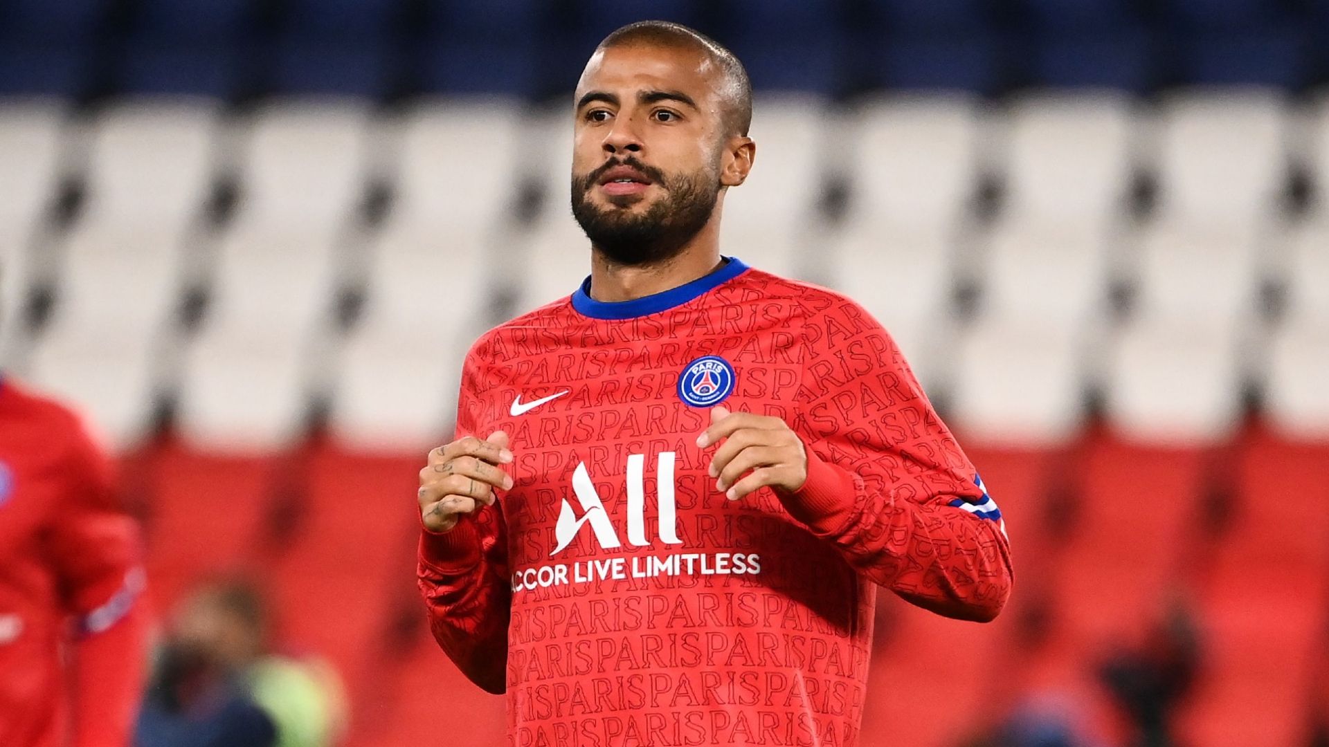 Rafinha PSG 2020-21