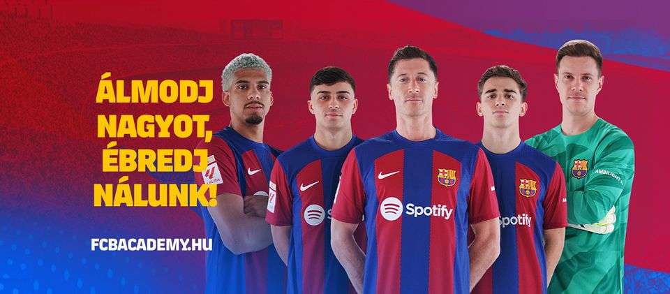 Barca Academy Hungary