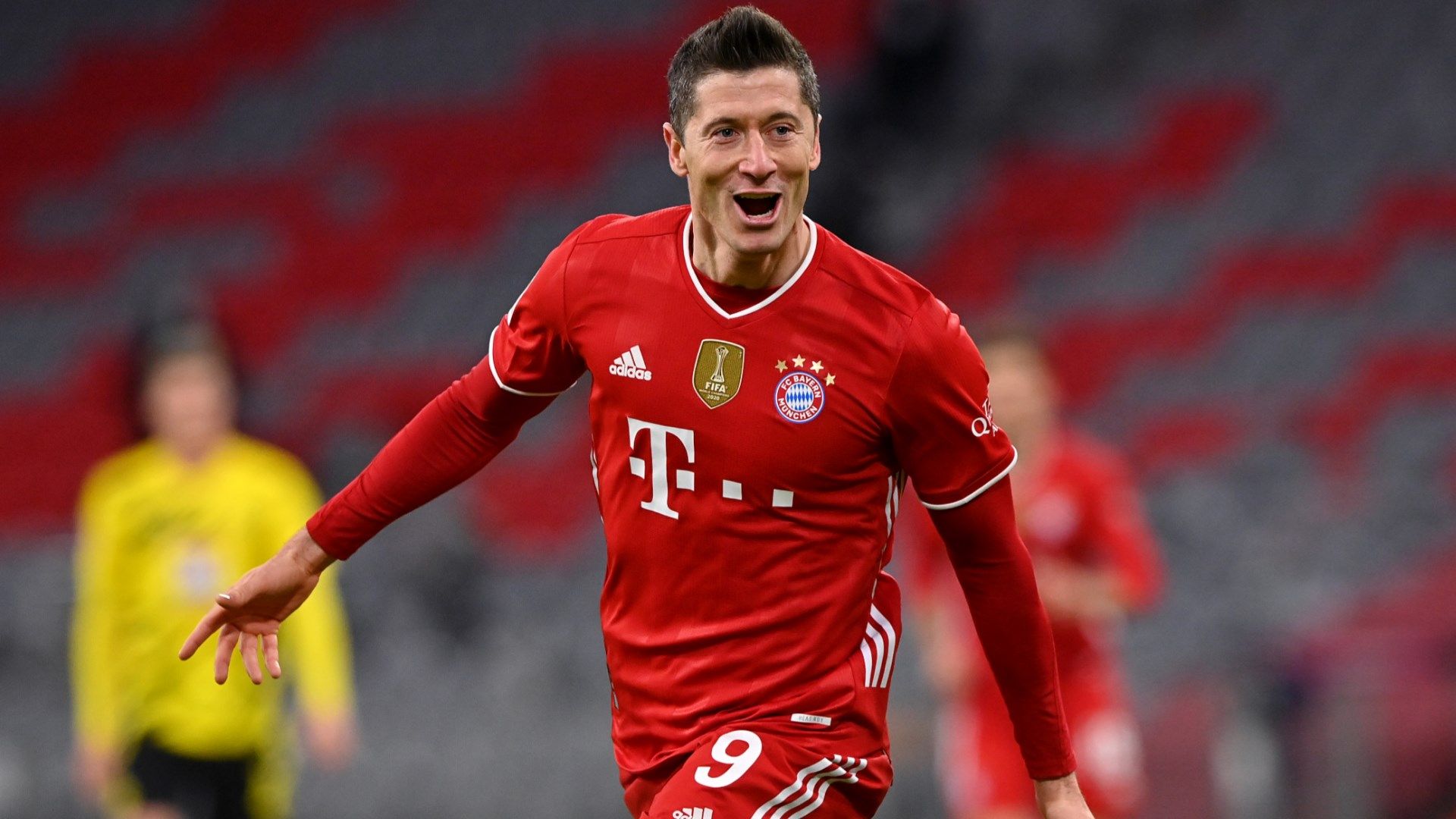 Lewandowski-Bayern