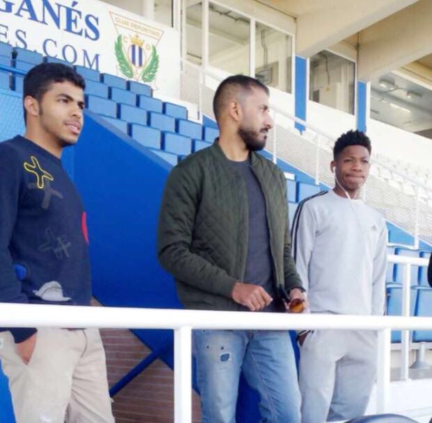 يحيى الشهري