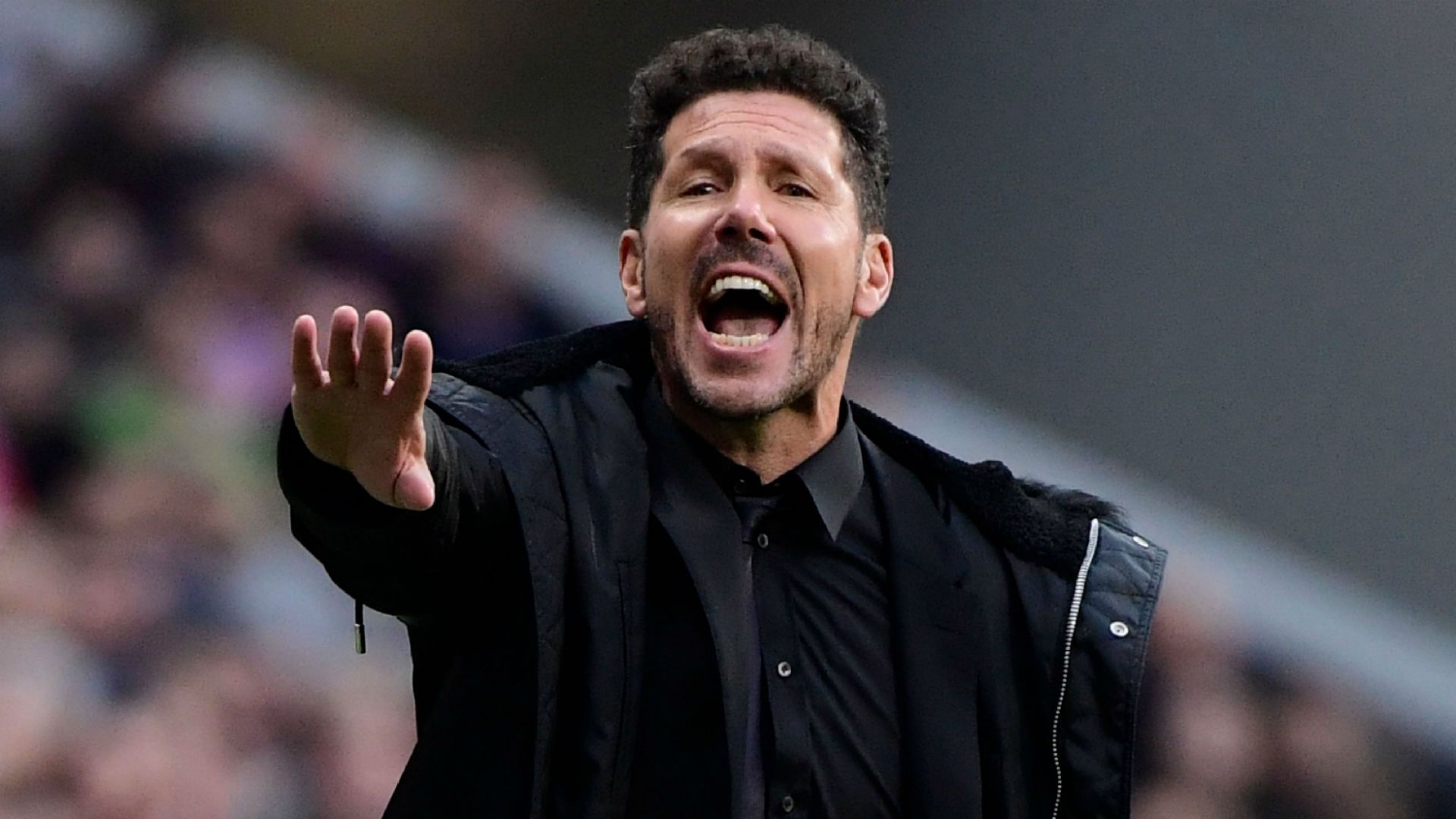 Diego Simeone Atletico Madrid La Liga 02042019