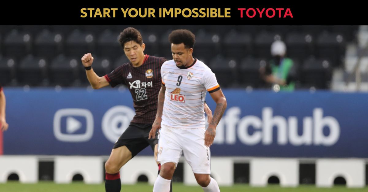 สิงห์ เชียงราย ยูไนเต็ด - ACL 2020