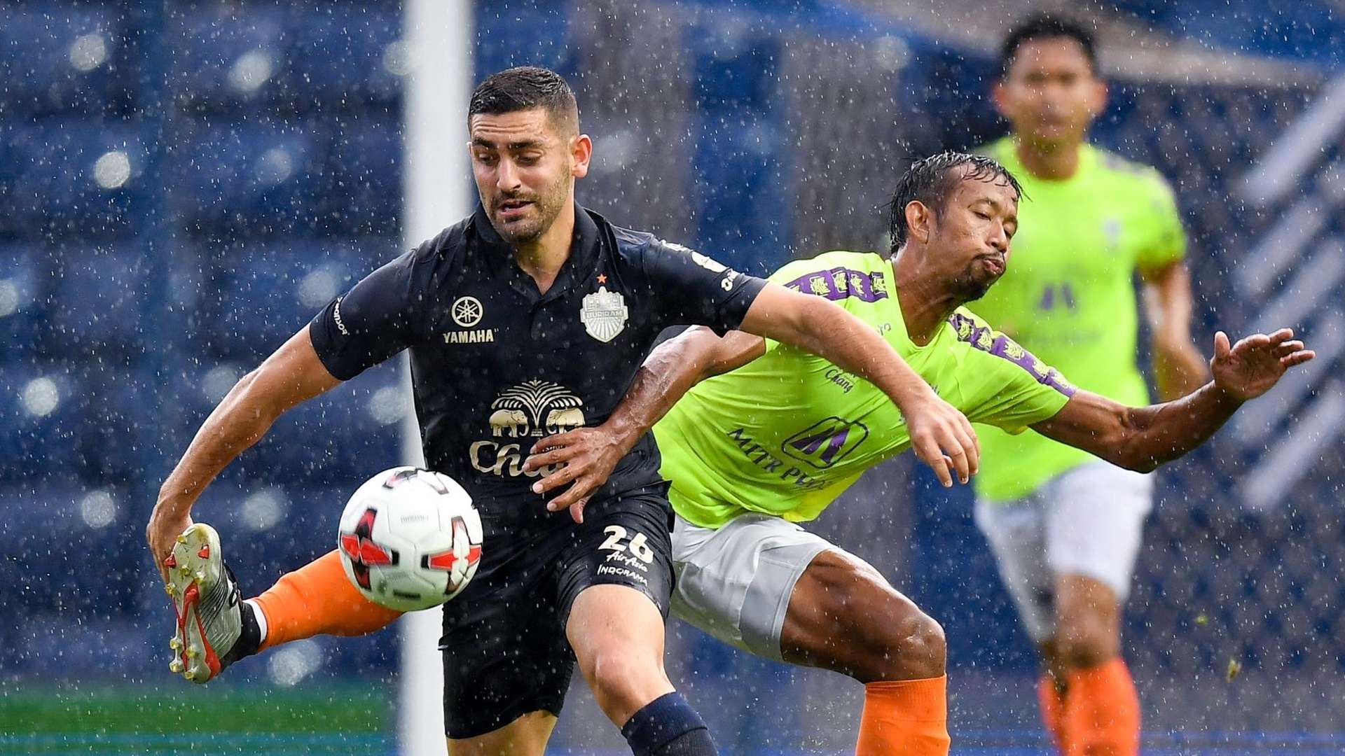 บุรีรัมย์ ยูไนเต็ด - ราชบุรี มิตรผล : 2020