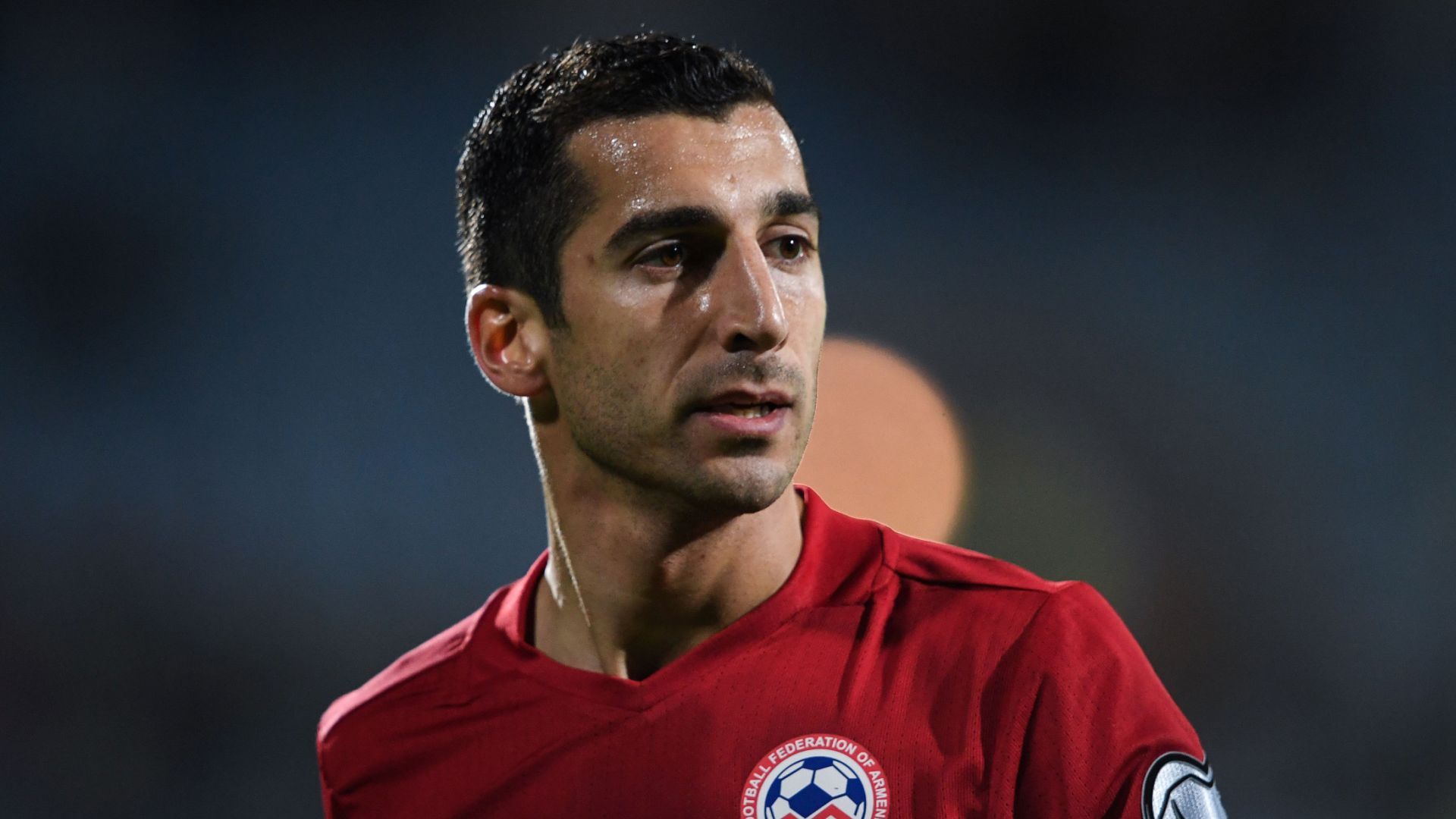 Henrikh Mkhitaryan Armenia