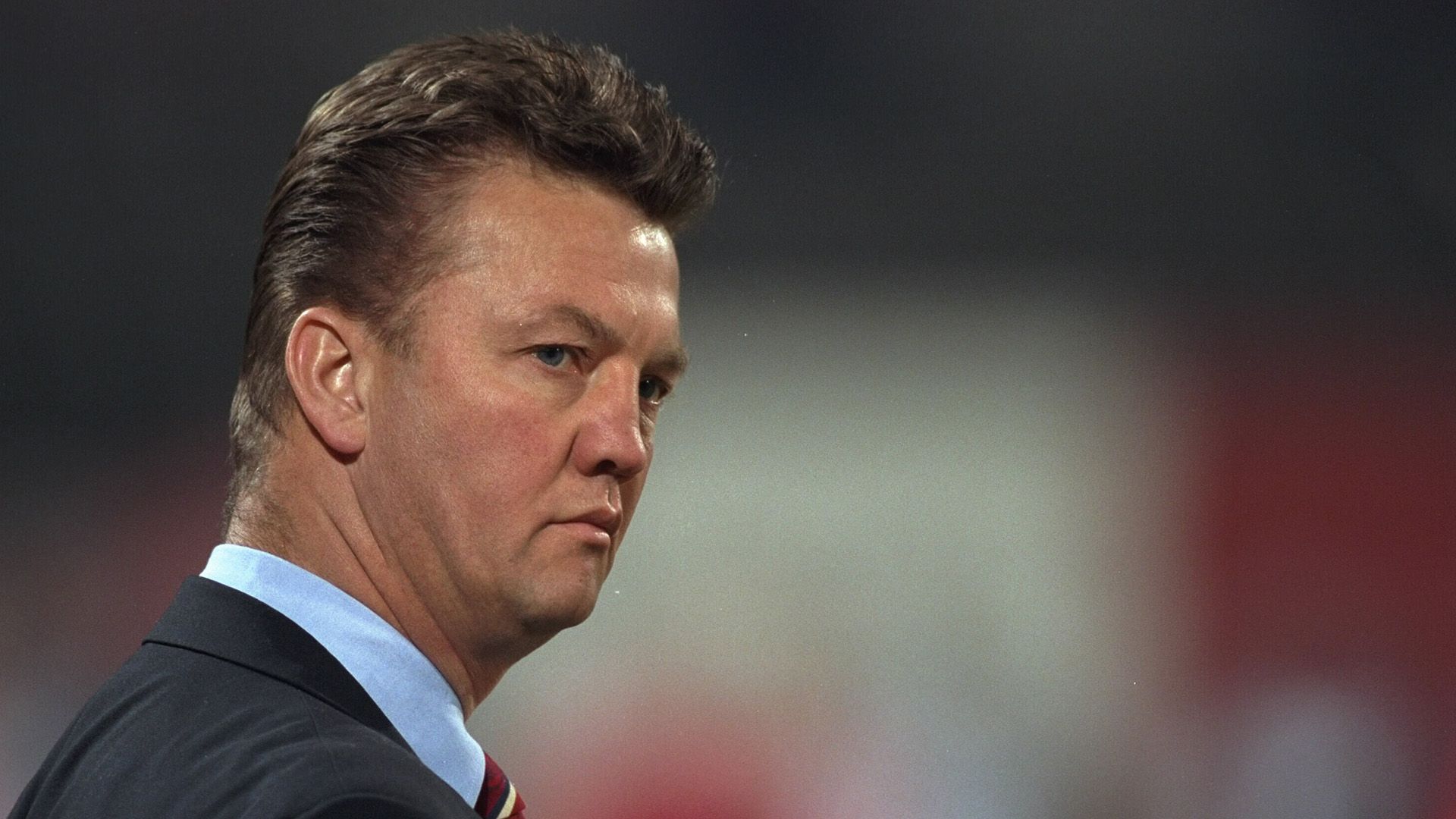 Louis van Gaal