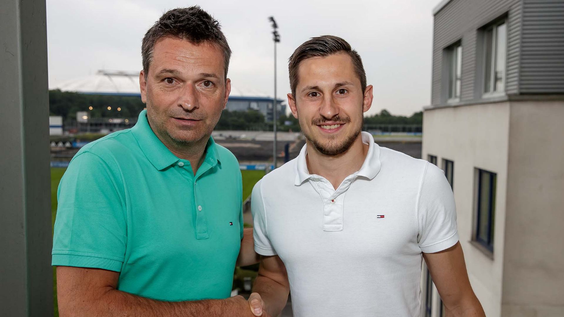 Heidel Skrzybski Schalke 04 29052018